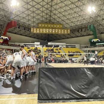 Walter Pyramid - CSULB vs. USC - Stadiums & Arenas Near Me - Long Beach, California