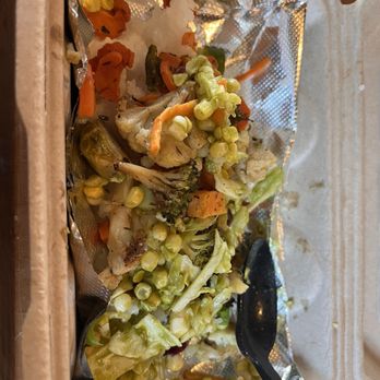 Currahee Brewing Company - Mixed veggies - Breweries Near Me - Clayton, Georgia