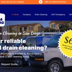 2Point Digital Agency - Our website home page.