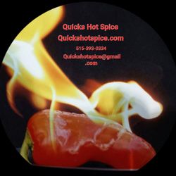 Quicks Hot Spice