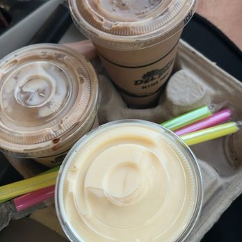 Del Taco - Vanilla and chocolate shakes - Fast Food Near Me - Port Charlotte, Florida Del Taco - Vanilla and chocolate shakes - Fast Food Near Me - Port Charlotte, Florida
