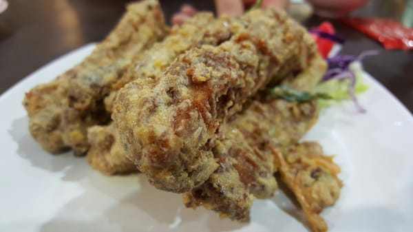 Mellben Seafood by null