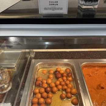Masala Bae - Gulab Jamun - what a ball of awesomeness! - Indian Near Me - Tustin, California Masala Bae - Gulab Jamun - what a ball of awesomeness! - Indian Near Me - Tustin, California