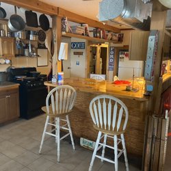 Eagle’s Nest Lodging - Kitchen