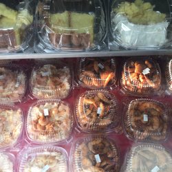 Five Forks Food Mart - Steamed shrimp  Cake