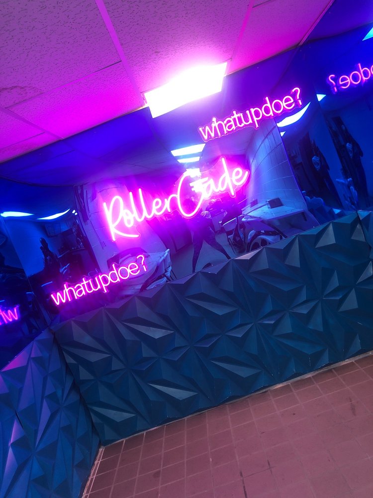 ROLLERCADE ROLLER RINK 17 Photos 【2130 S Schaefer Hwy, Detroit