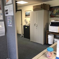 University of Nevada Cooperative Extension - Monday, May 6, 2019: inside lobby.