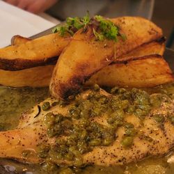 CiBi Italian Restaurant - Chicken piccata