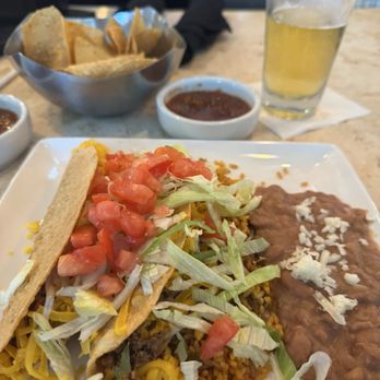 Cantina Laredo - Traditional tacos - Mexican Near Me - Sandestin, Florida