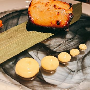 Aqua - Miso black cod - Japanese Near Me - New York, New York Aqua - Miso black cod - Japanese Near Me - New York, New York
