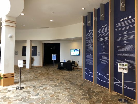 Imiloa Astronomy Center by null