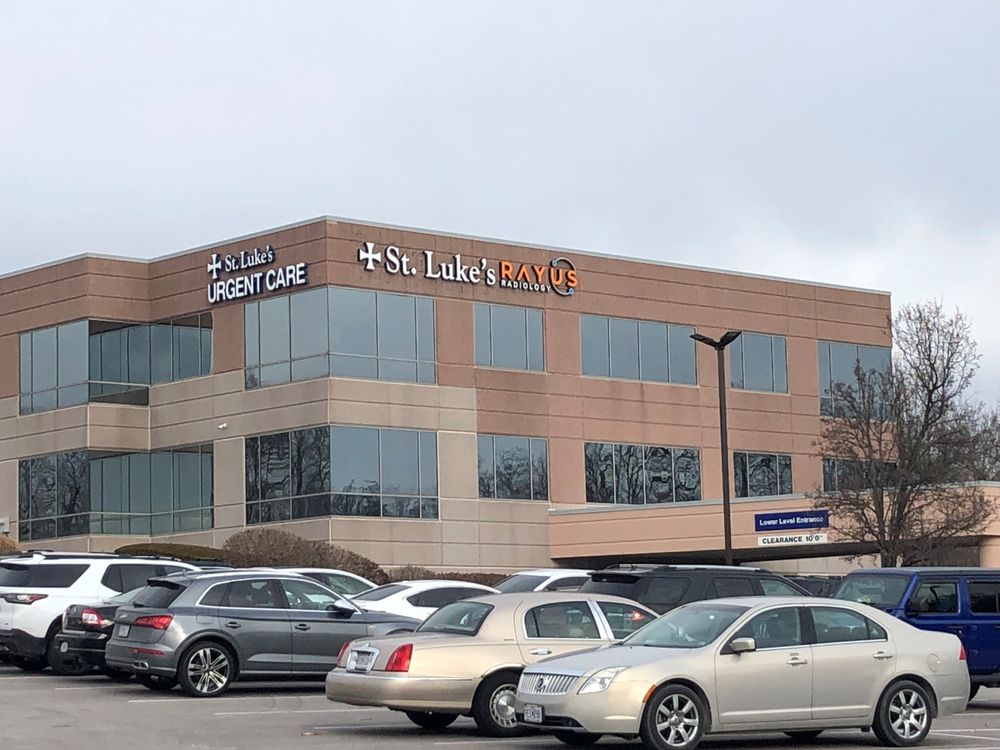 ST. LUKE’S RAYUS RADIOLOGY Updated September 2024 5551 Winghaven