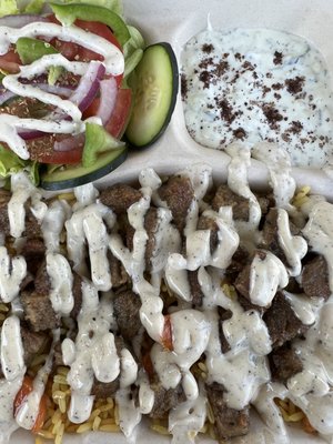 The Greek Gods Gyro by null