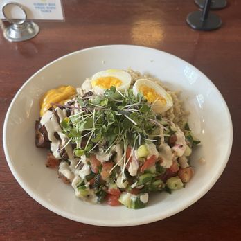 Sabine Cafe and Bar - Quinoa Bowl - Cafes Near Me - Seattle, Washington Sabine Cafe and Bar - Quinoa Bowl - Cafes Near Me - Seattle, Washington