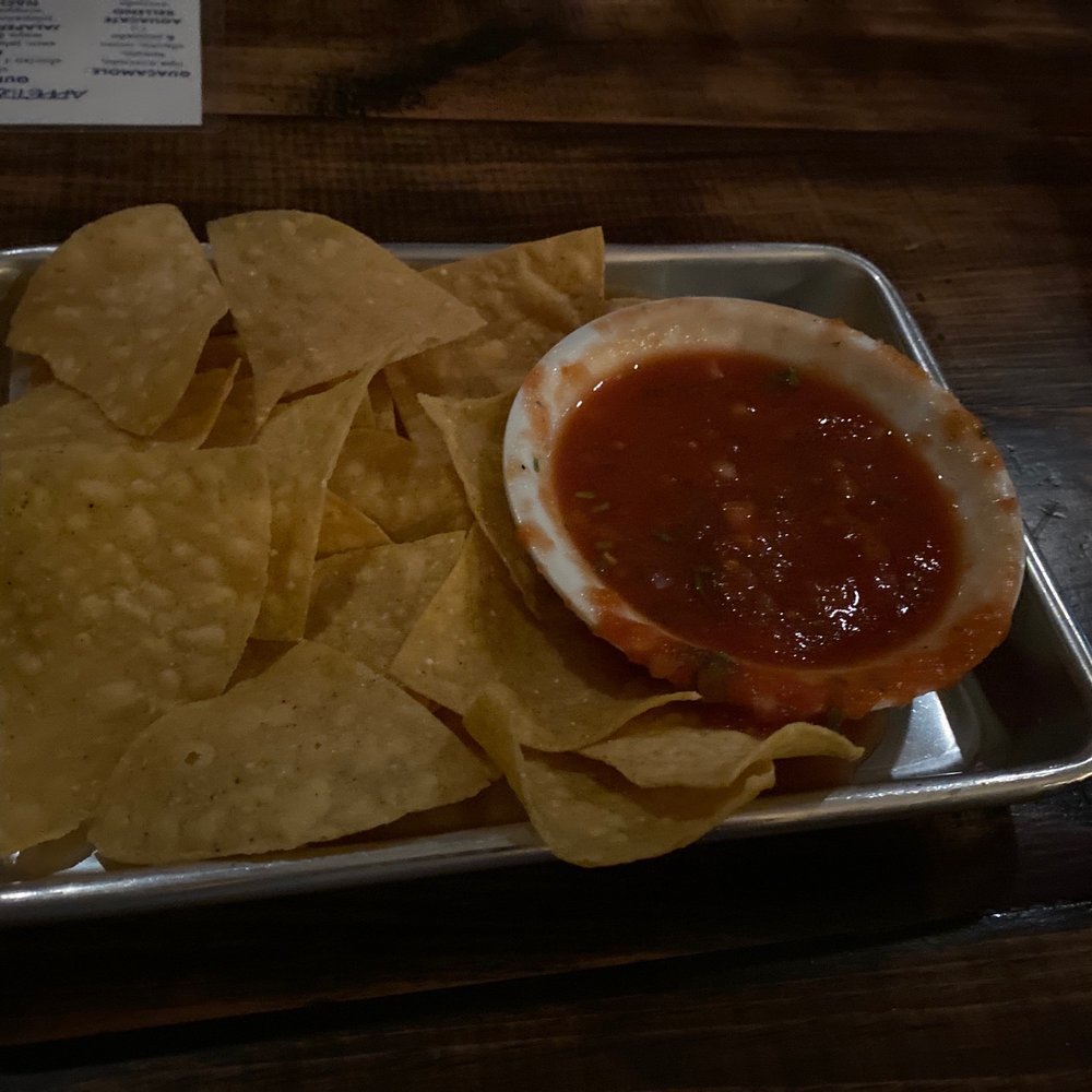 Agave Cocina Mexicana - Free chips and salsa to all. - New Mexican Cuisine Near Me - Wallington, New Jersey Agave Cocina Mexicana - Free chips and salsa to all. - New Mexican Cuisine Near Me - Wallington, New Jersey