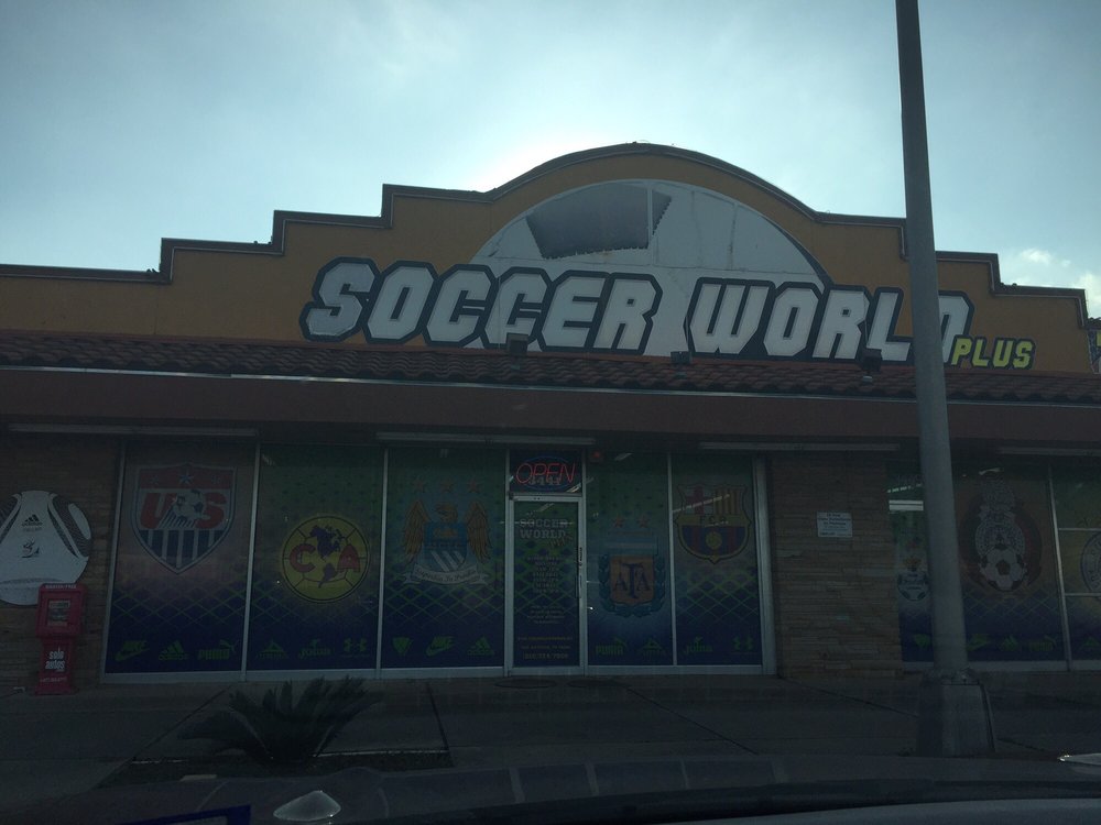 The Soccer Factory, San Antonio Roadtrippers