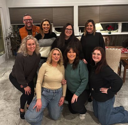 Get to know the team. - The staff at Nolas Salon are driven to be well rounded stylists while also delivering specialized services based on their individual expertise.
Learn more about our team and view their schedules below. Get to know the team. - The staff at Nolas Salon are driven to be well rounded stylists while also delivering specialized services based on their individual expertise.
Learn more about our team and view their schedules below.