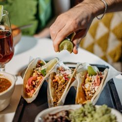 Mexican Sugar Dallas Uptown