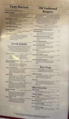 Menu photo 5 Fentons Creamery Oakland, CA Menu photo 5 Fentons Creamery Oakland, CA
