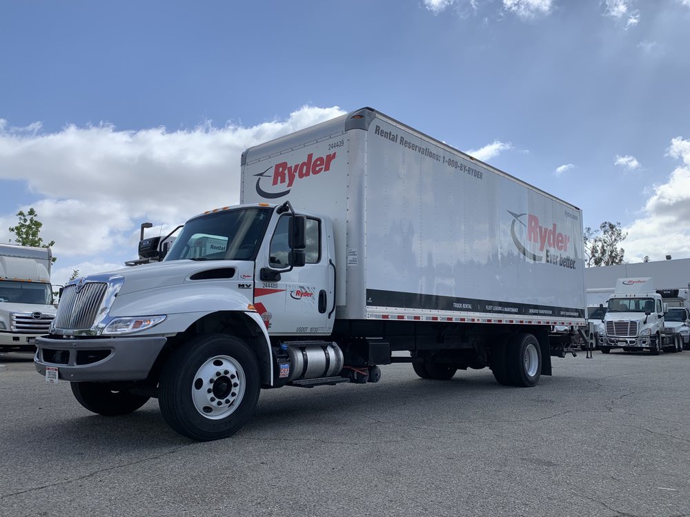 RYDER TRUCK RENTAL Updated August 2024 1980 E University Dr, Rancho