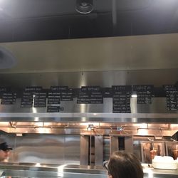Rodini Park - The menu here is amazing