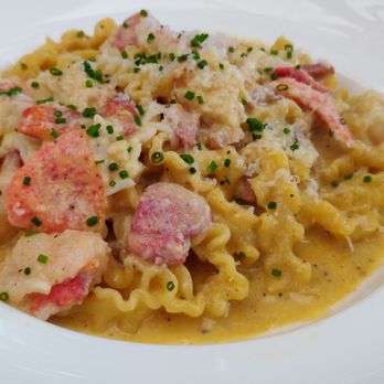Redbird - Lobster Carbonara. DineLA Winter 2020. - New American Near Me - Los Angeles, California Redbird - Lobster Carbonara. DineLA Winter 2020. - New American Near Me - Los Angeles, California