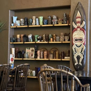 Tiki Tap House - Pizza Near Me - Centralia, Washington