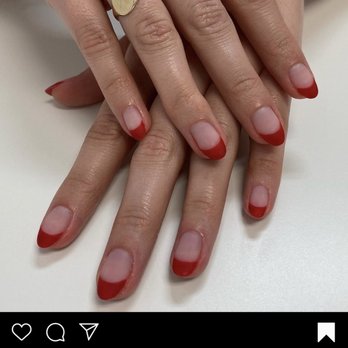 IL Giglio Nail & Spa - what i asked for - Nail Salons Near Me - Brooklyn, New York