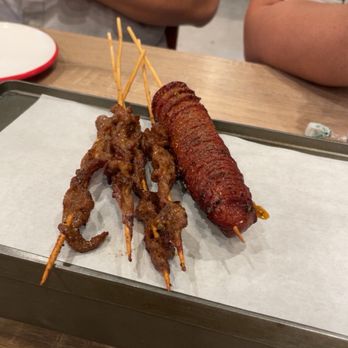Meet U BBQ - Skewers - Barbeque Near Me - San Gabriel, California