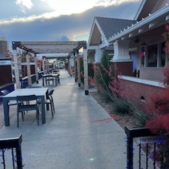 Chick-N-Beer - Front patio - Chicken Wings Near Me - Oklahoma City, Oklahoma Chick-N-Beer - Front patio - Chicken Wings Near Me - Oklahoma City, Oklahoma