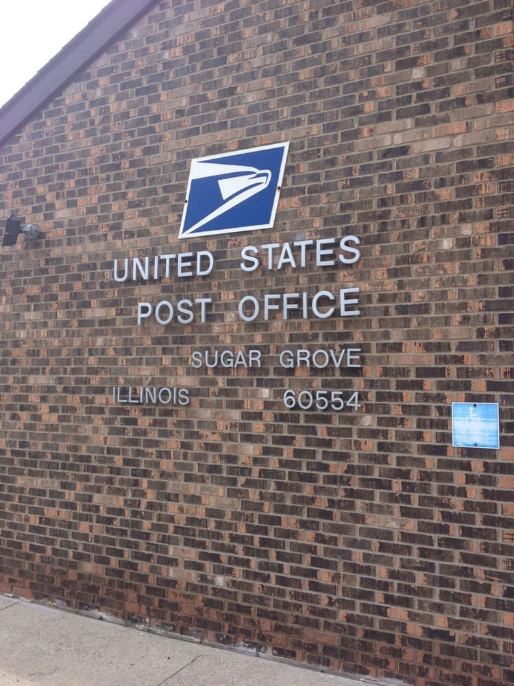 US POST OFFICE 45 E Cross St, Sugar Grove, Illinois Post Offices Phone Number Yelp