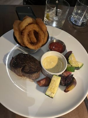 Chop Steakhouse & Bar by null