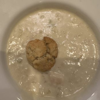 Atlantic Fish - The clam chowder was perfection. - Seafood Near Me - Boston, Massachusetts