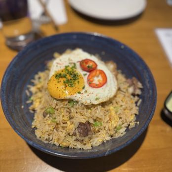NEP Cafe - Beef Tongue Fried Rice (bomb!) - Breakfast & Brunch Near Me - Irvine, California NEP Cafe - Beef Tongue Fried Rice (bomb!) - Breakfast & Brunch Near Me - Irvine, California