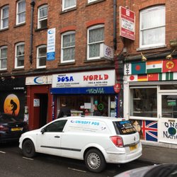 Dosa World