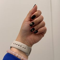 user provided Nail and Wax photo