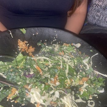 Next Door - Kale salad was bomb - Mediterranean Near Me - Los Angeles, California