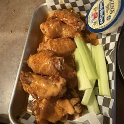 Black Diamond Bar & Restaurant - 1/2 dozen of salty bills