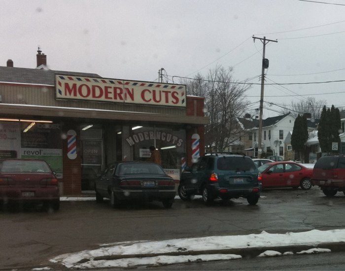 MODERN CUTS JOE ROBERTS Updated October 2024 3300 Mahoning Ave