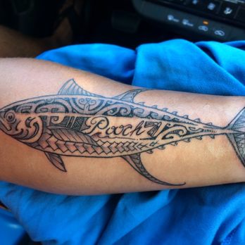 Kulture Tattoo Kollective - Tattoo - Tattoo Near Me - Hanapepe, Hawaii