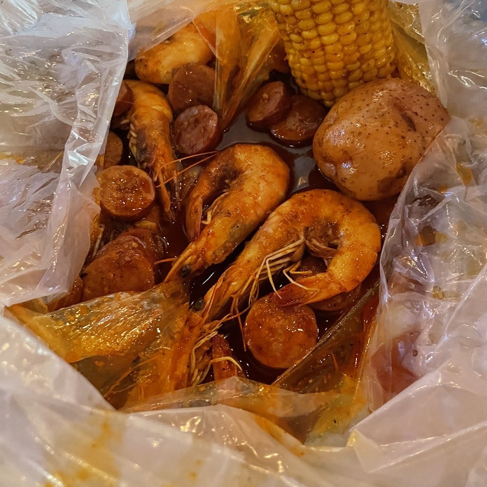 Mr. & Mrs. Crab Ocoee - Seafood Near Me - Ocoee, Florida