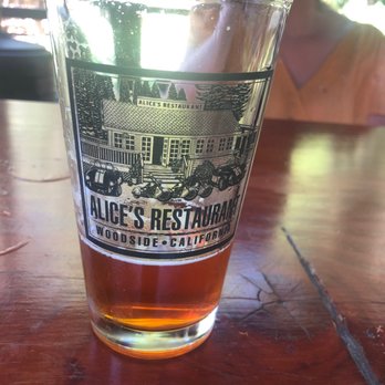 Alice's Restaurant - IPA - Diners Near Me - Woodside, California