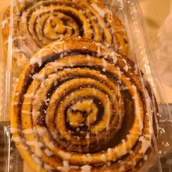 Bagel Boss Miami Beach - Cinnamon toll