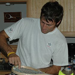 National Tennis Club - Rich Smith, Head Pro.