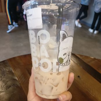 BoBaPoP - Regular ice - Coffee & Tea Near Me - San Gabriel, California