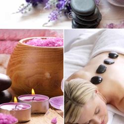 Healthy Spa Massage