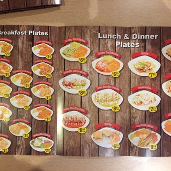Taqueria Mi Ranchito Pico Rivera - Part of The Menu - Tacos Near Me - Pico Rivera, California