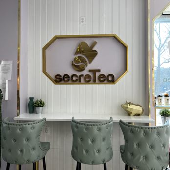 SecreTea - Bubble Tea Near Me - Washington, DC, District of Columbia