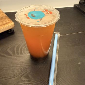 Rai Rai Ramen - Passionfruit Bubble Tea - Ramen Near Me - Mount Laurel Township, New Jersey Rai Rai Ramen - Passionfruit Bubble Tea - Ramen Near Me - Mount Laurel Township, New Jersey
