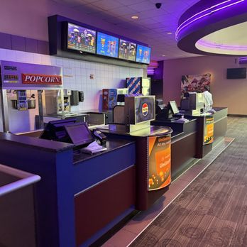 Regal Battery Park - Concession stand upstairs closed - Cinema Near Me - New York, New York Regal Battery Park - Concession stand upstairs closed - Cinema Near Me - New York, New York